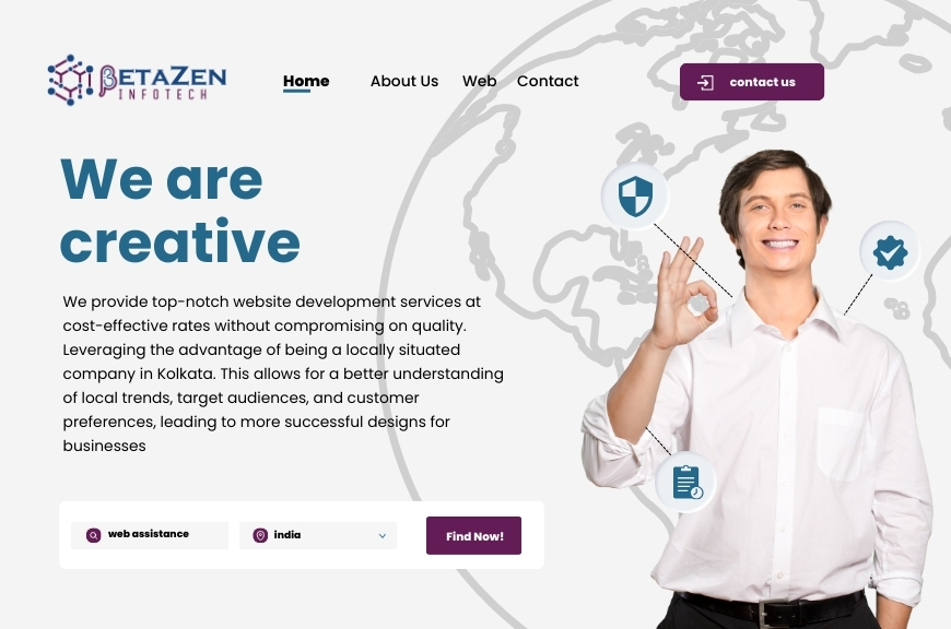 Software Development - BetaZen InfoTech Software Development - BetaZen InfoTech